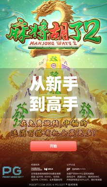 从新手到高手！GP麻将胡了攻略全解析，赢牌的秘密都在这3个关键步骤里！
